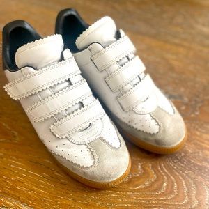 Isabel Marant Beth Sneakers - 39 (8.5)